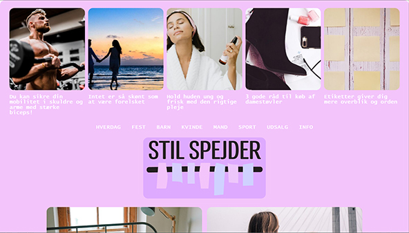 stilspejder.dk