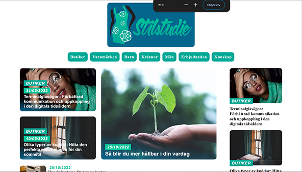 stilstudie.se