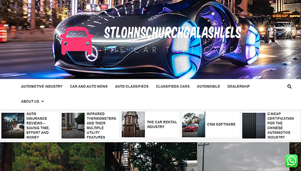 stlohnschurchgalashlels.co.uk