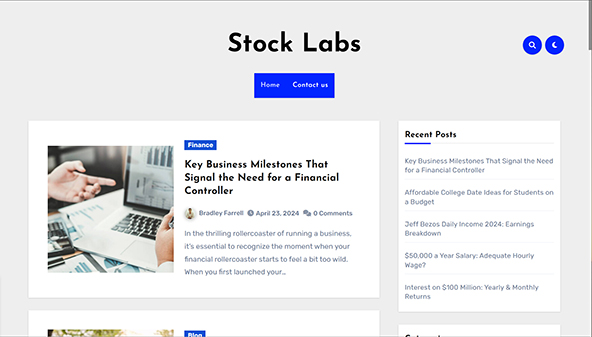 stocklabs.net