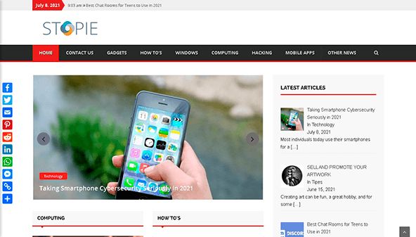 Stopie (stopie.com)