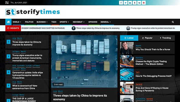 Storify tider (storifytimes.com)