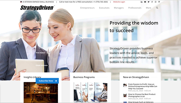 strategydriven.com