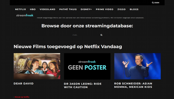 streamfreak.nl