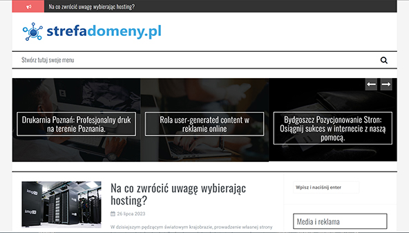 strefadomeny.pl