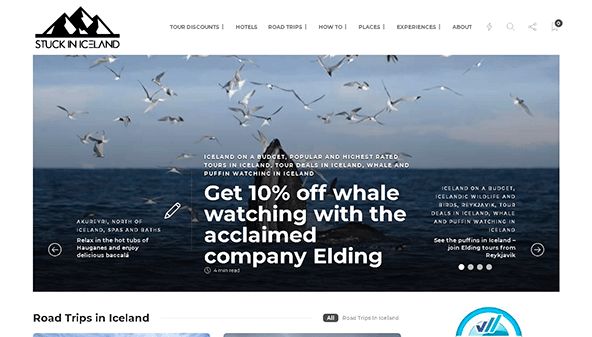 Stuck in Iceland (stuckiniceland.com)