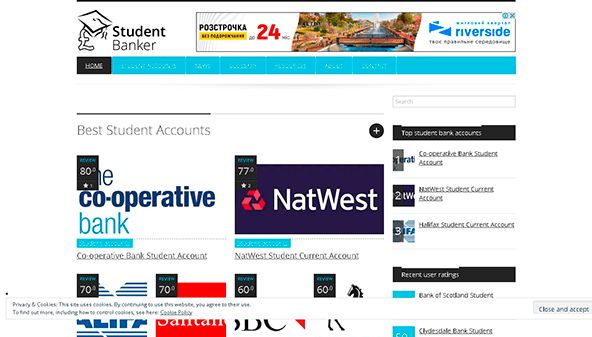 Student bankman (studentbanker.co.uk)