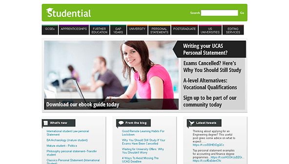 Studential (studential.com)