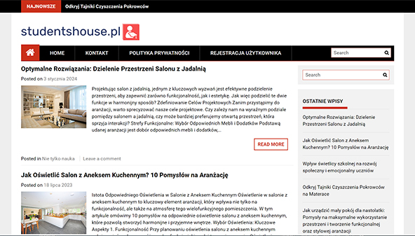 studentshouse.pl