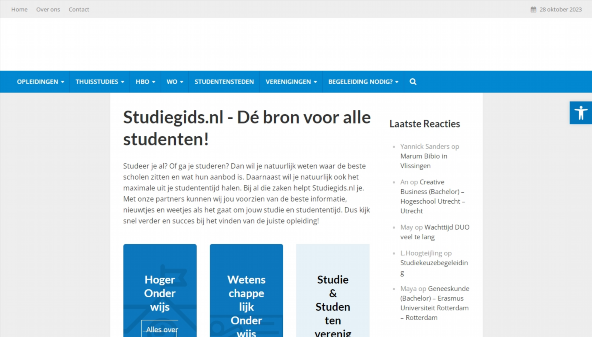 studiegids.nl