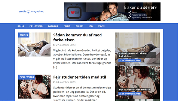 studiemagasinet.dk