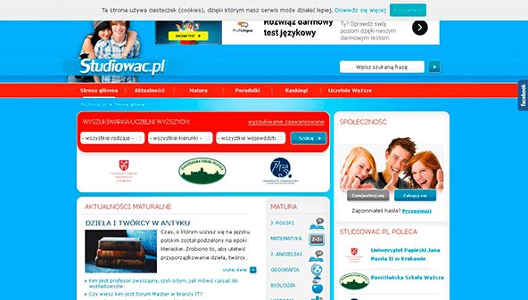 يذاكر (studiowac.pl)