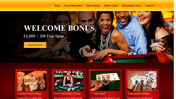 Stud poker games (studpokergames.com)