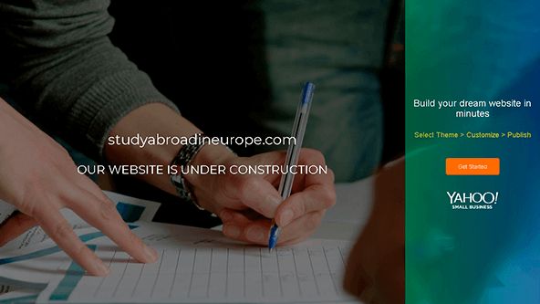 Обучение за рубежом Европа (studyabroadineurope.com)