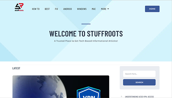 stuffroots.com