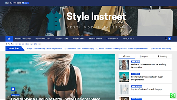 styleinstreet.me