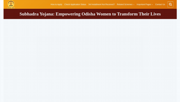 subhadra-yojana.org