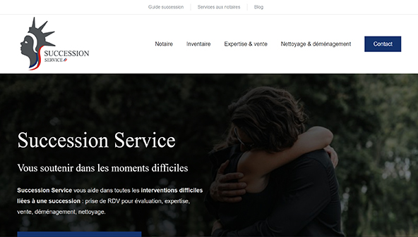 Служба наследства (succession-service.fr)