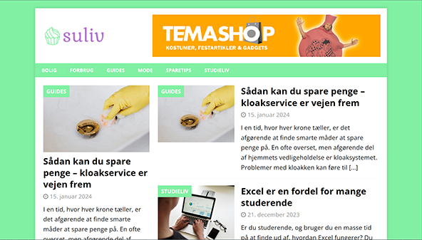 suliv.dk