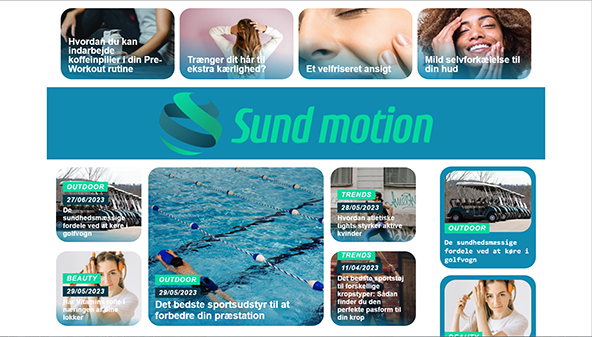 sundmotion.dk