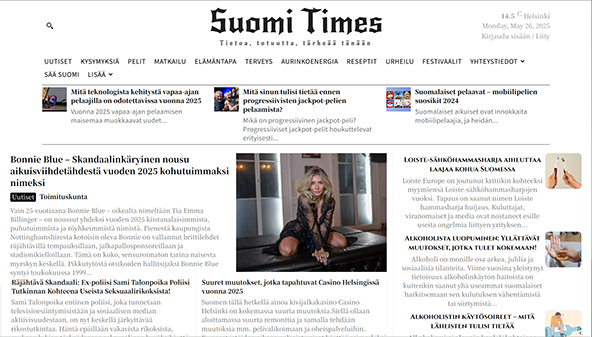 suomitimes.com
