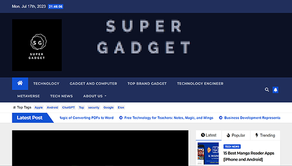 super-gadget.my.id