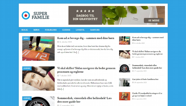 superfamilie.dk