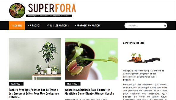 superfora.be