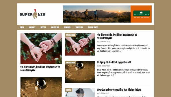 superliv.dk