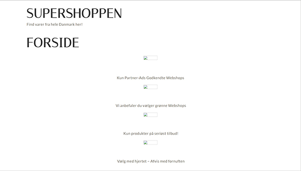 supershoppen.dk