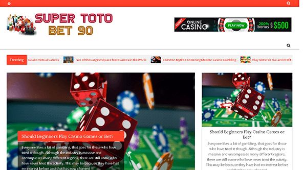 Super Toto bet 90 (supertotobet90.com)