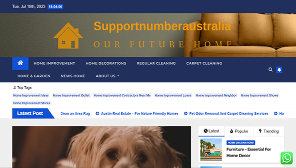 supportnumberaustralia.com