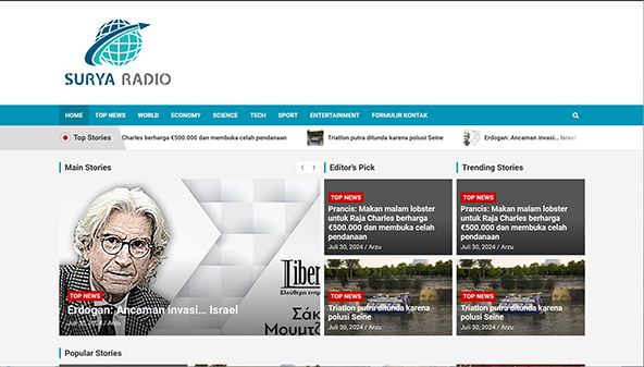 suryaradio.com