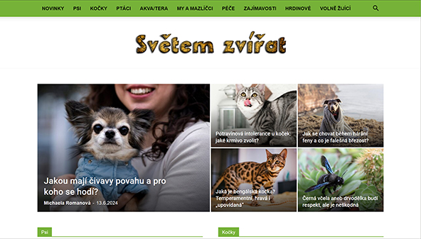 svetemzvirat.cz