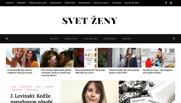 svetzeny.sk