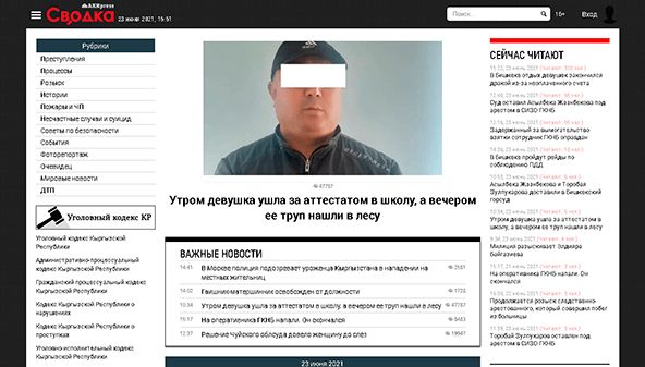 Akipress (Wodka) (svodka.akipress.org)