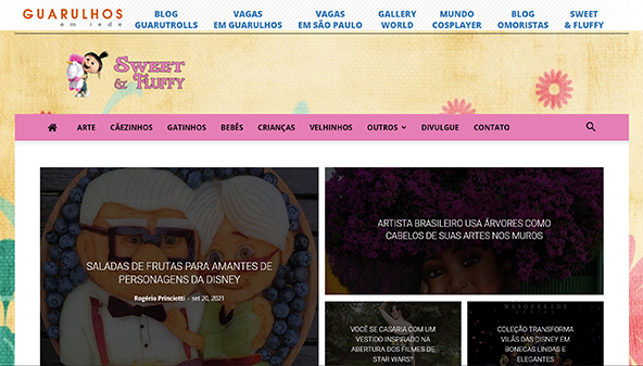 Dolce e soffice (sweetfluffy.com)