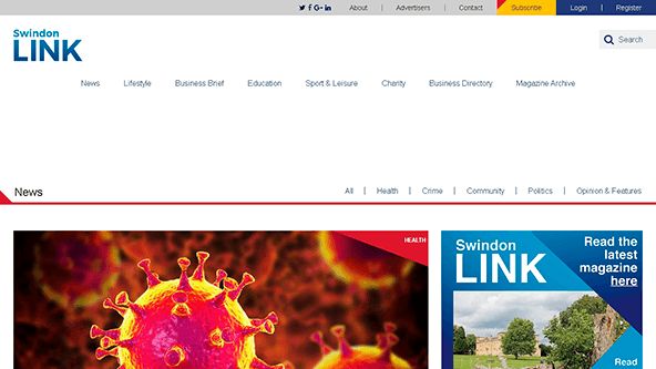 Swindonin linkki (swindonlink.com)