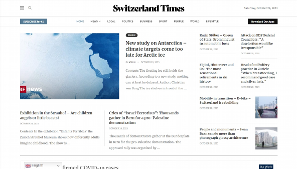 switzerlandtimes.ch