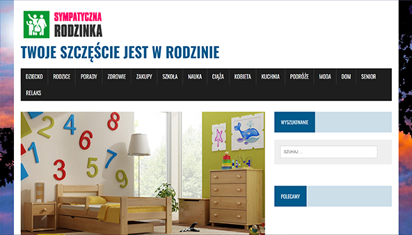 Хорошая семья (sympatycznarodzinka.pl)