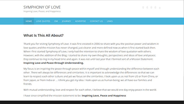 symphonyoflove.net