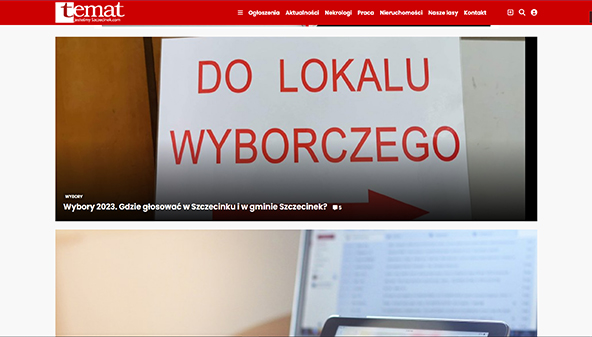 Szczecinek (szczecinek.com)