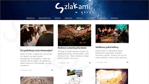 Die Wege des Glaubens (szlakami.pl)
