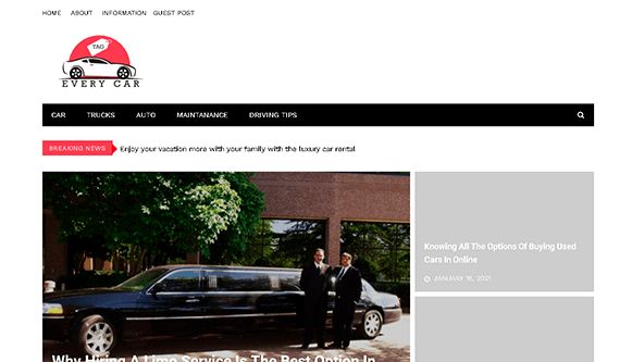Oznacz każdy samochód (tageverycar.com)