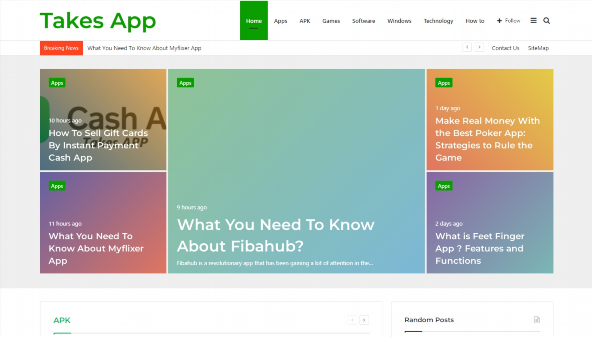 takesapp.com
