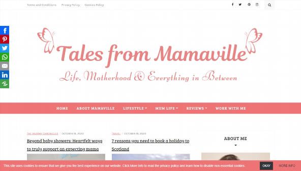 talesfrommamaville.com