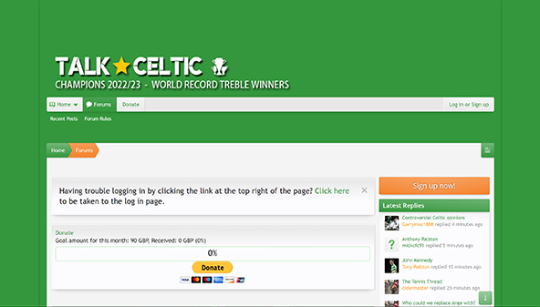 talkceltic.net