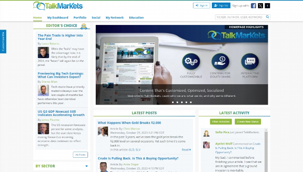 talkmarkets.com