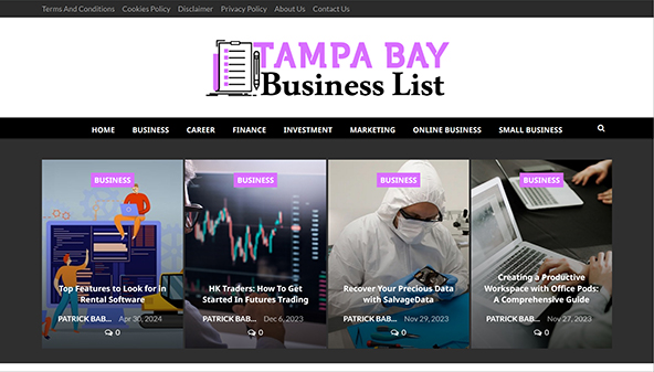 tampabaybusinesslist.com
