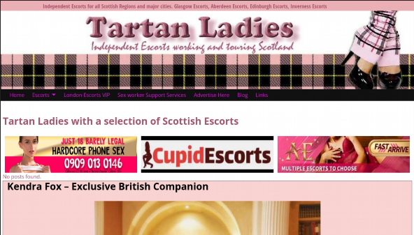 tartanladies.com